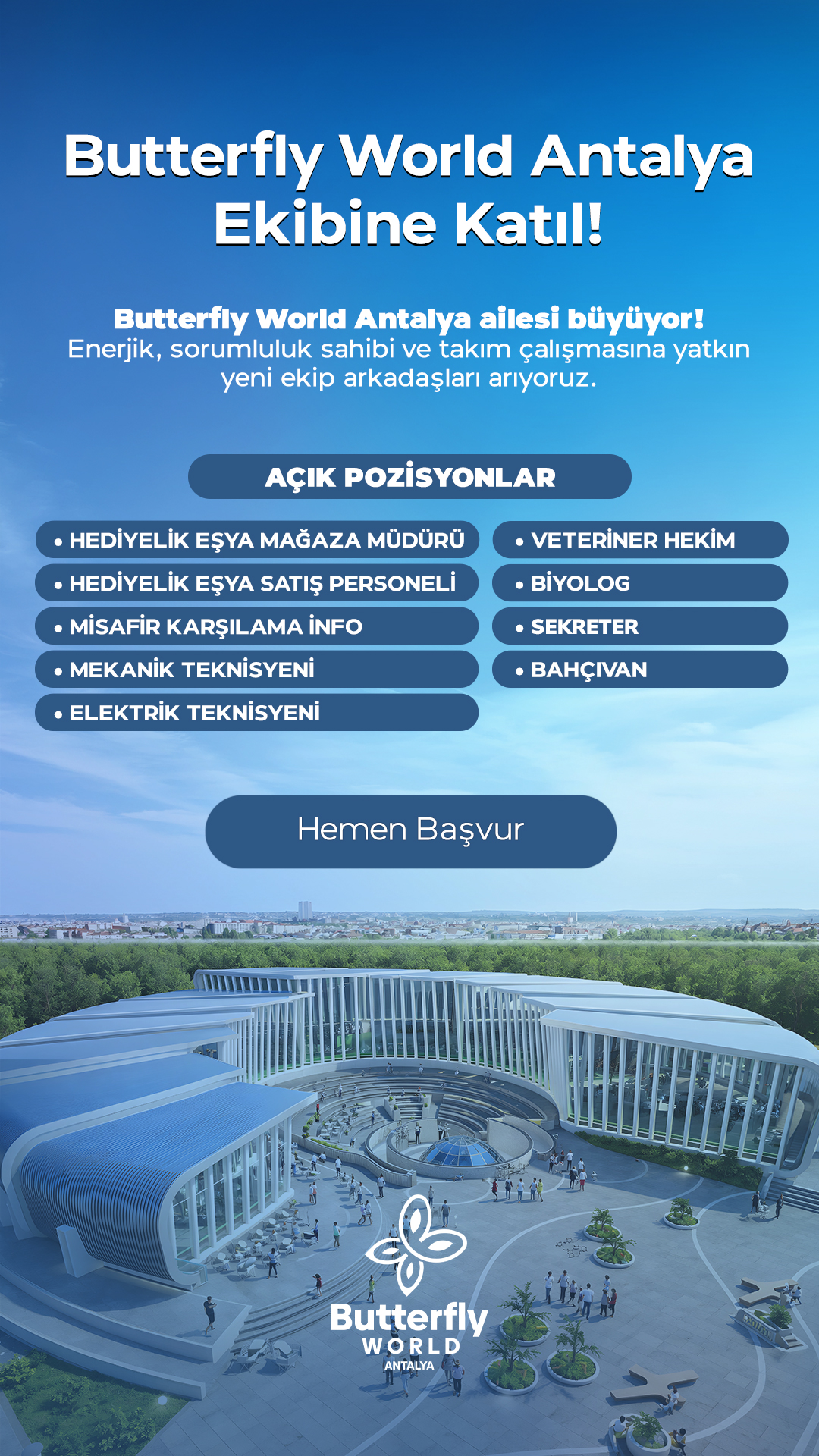 İş Başvurusu