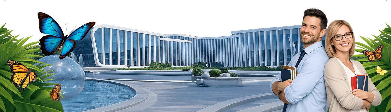 Butterflyworld Antalya